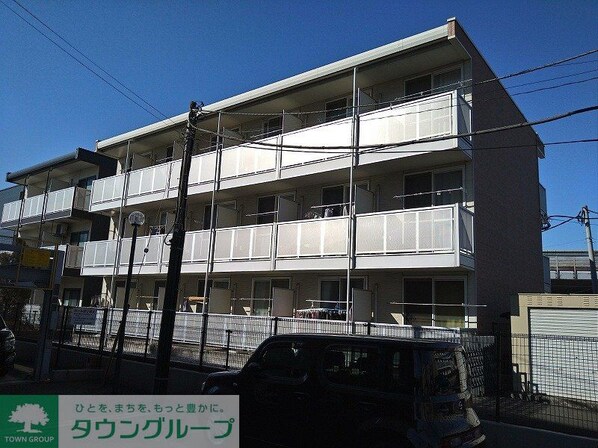 レオパレスファーストコートユウの物件内観写真